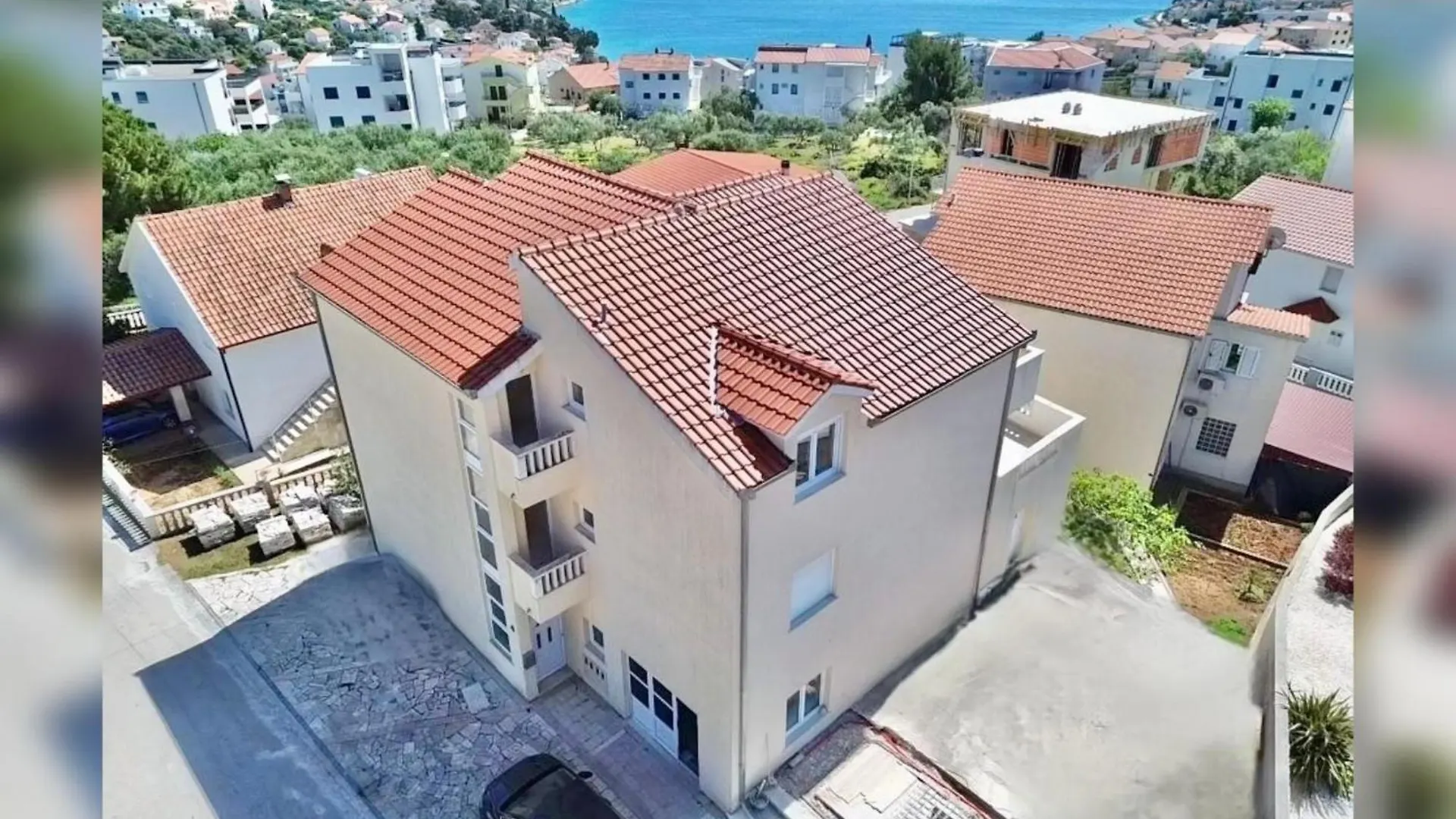 شقة Villa Paradiso تروغير